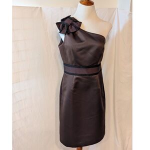 NUE by Shani One-Shoulder Dress, size 6